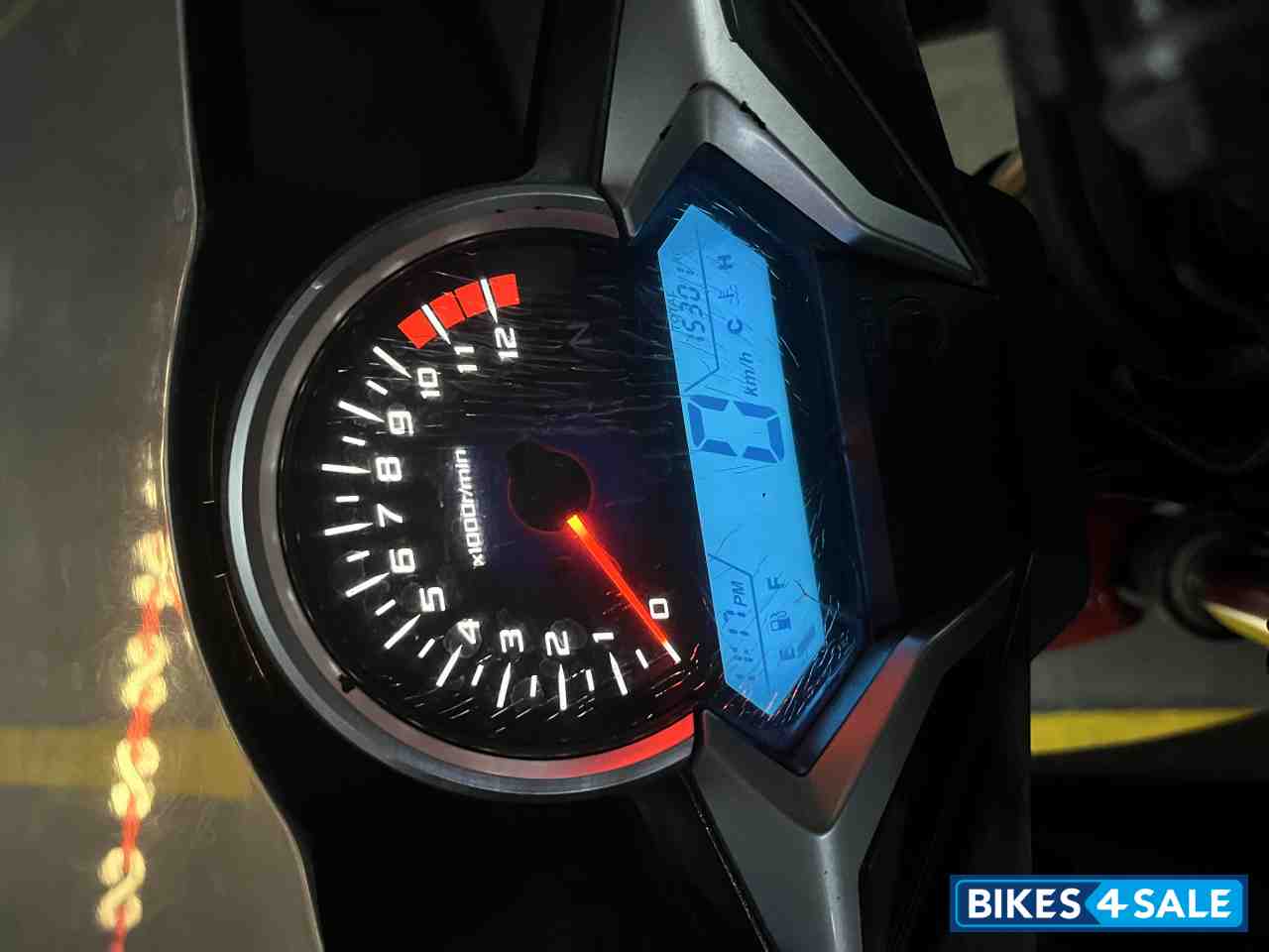 Tri Colour Honda CBR 250R Tri Colour Honda CBR 250R