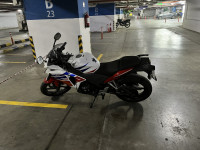 Tri Colour Honda CBR 250R