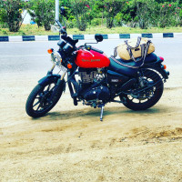 Royal Enfield Thunderbird X 350 2018 Model