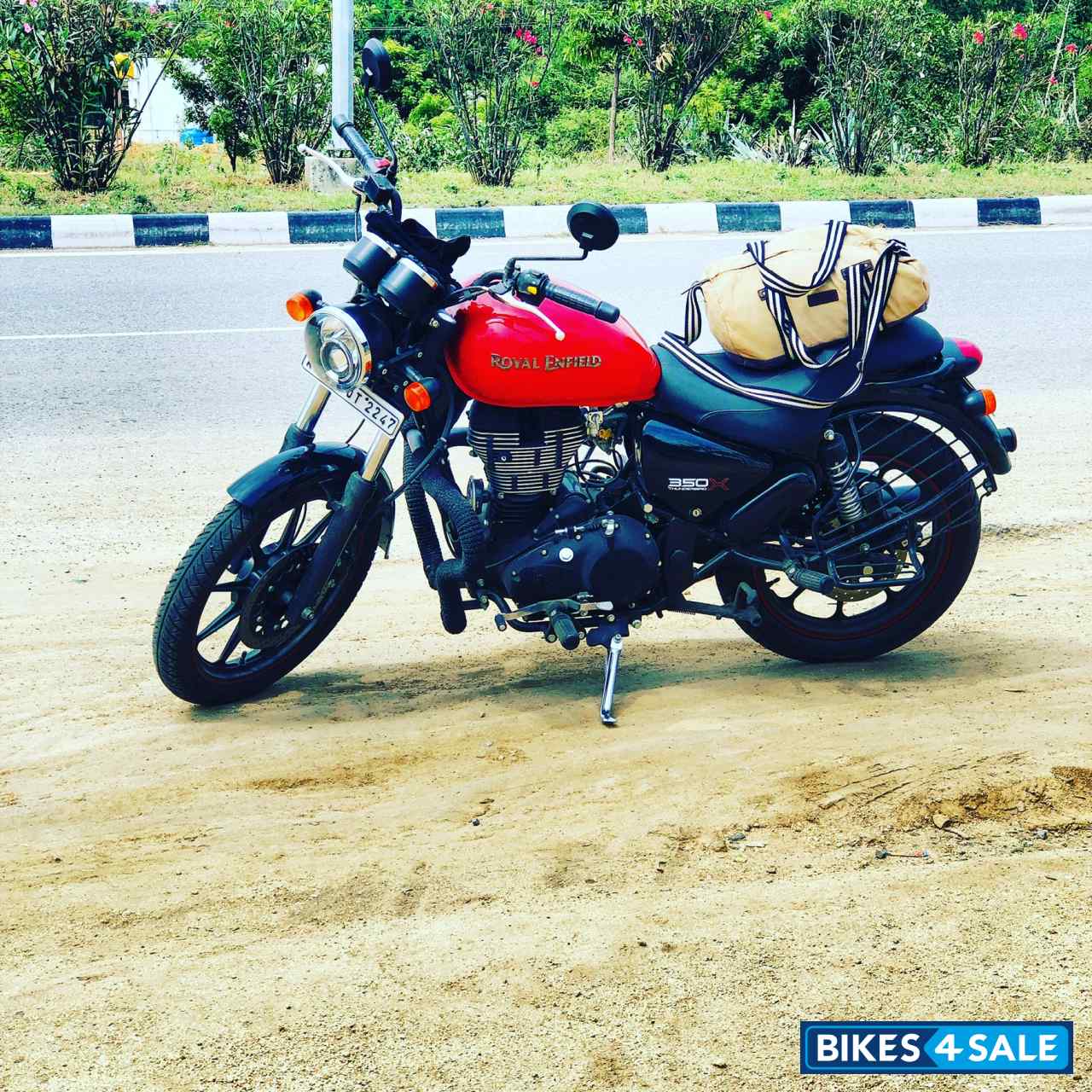 Royal Enfield Thunderbird X 350