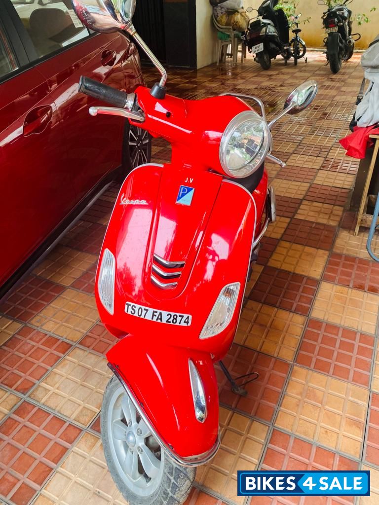 Vespa VXL 125 BS6