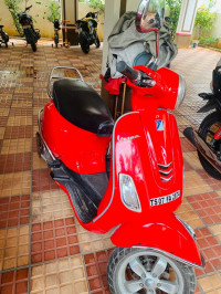 Vespa VXL 125 BS6