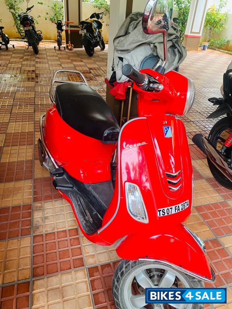 Vespa VXL 125 BS6