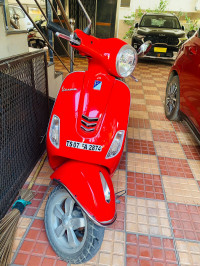 Vespa VXL 125 BS6