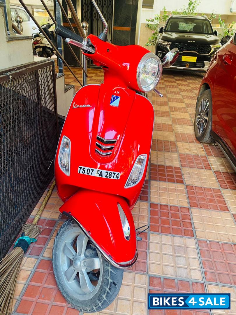 Vespa VXL 125 BS6