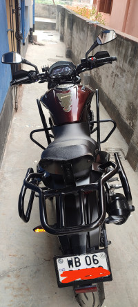 Bajaj Dominar 400 Disc 2017 Model