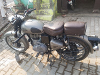 Royal Enfield Classic Gunmetal Grey 2018 Model