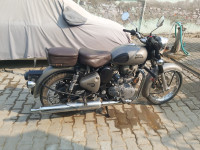 Royal Enfield Classic Gunmetal Grey