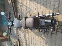 Royal Enfield Classic Gunmetal Grey