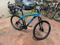 Dual Blue Black Bicycle  Toronto M30