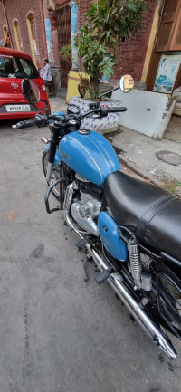 Jawa forty two BS6