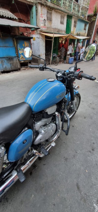 Jawa forty two BS6