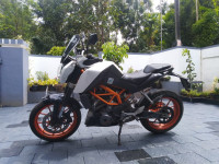 KTM Duke 390 2013 Model