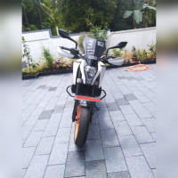 KTM Duke 390
