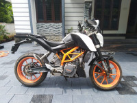KTM Duke 390