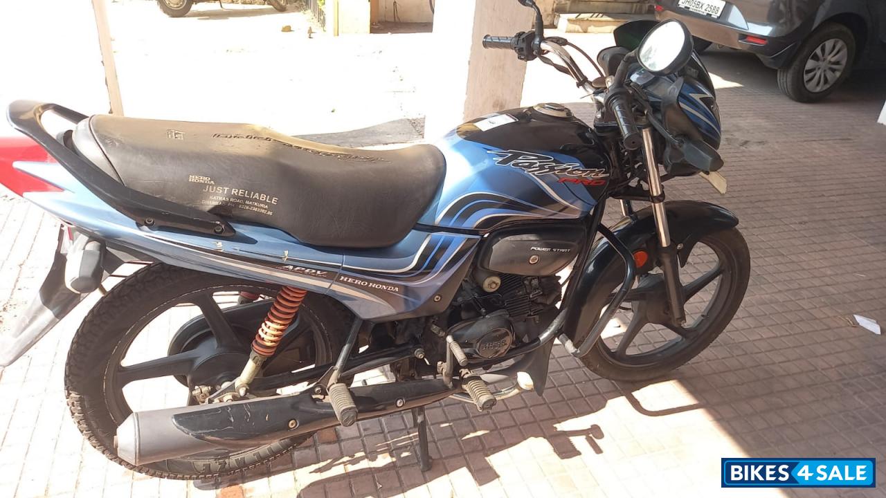 Hero Passion Pro