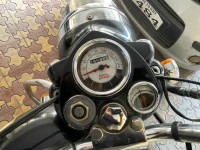 Black Royal Enfield Bullet 350