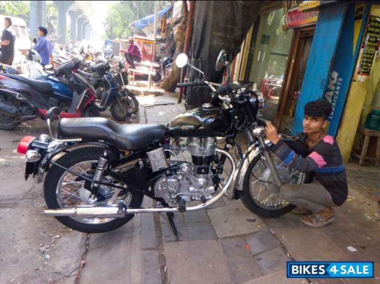 Royal Enfield Bullet Electra