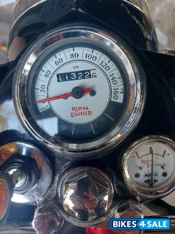Royal Enfield Bullet Electra