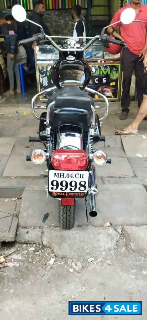 Royal Enfield Bullet Electra