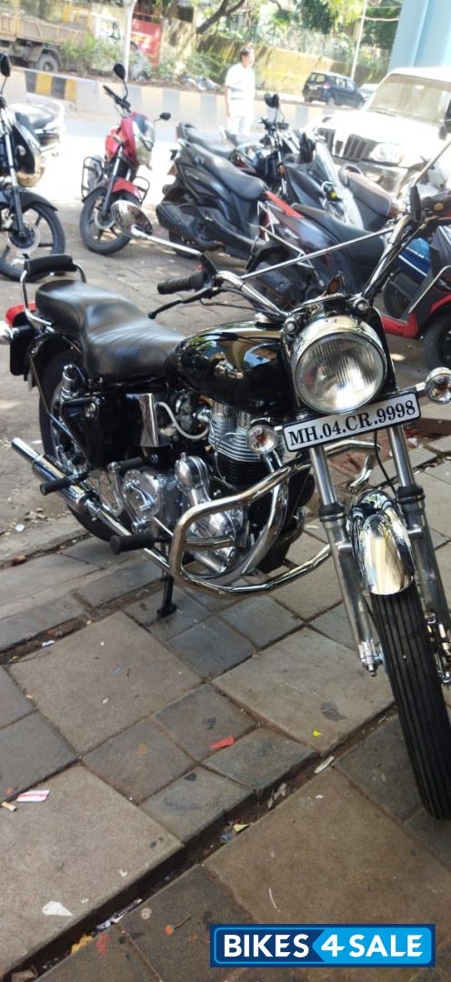 Royal Enfield Bullet Electra