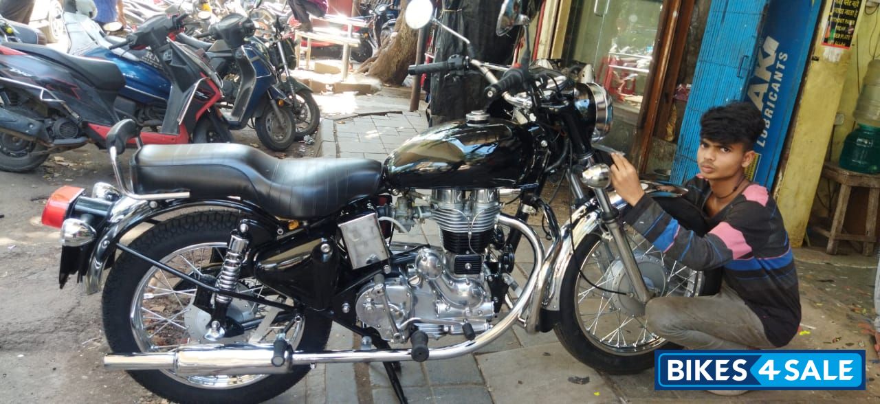 Royal Enfield Bullet Electra