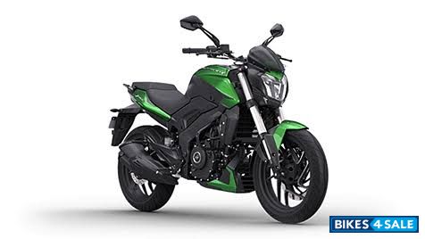 Bajaj Dominar 400 ABS BS6