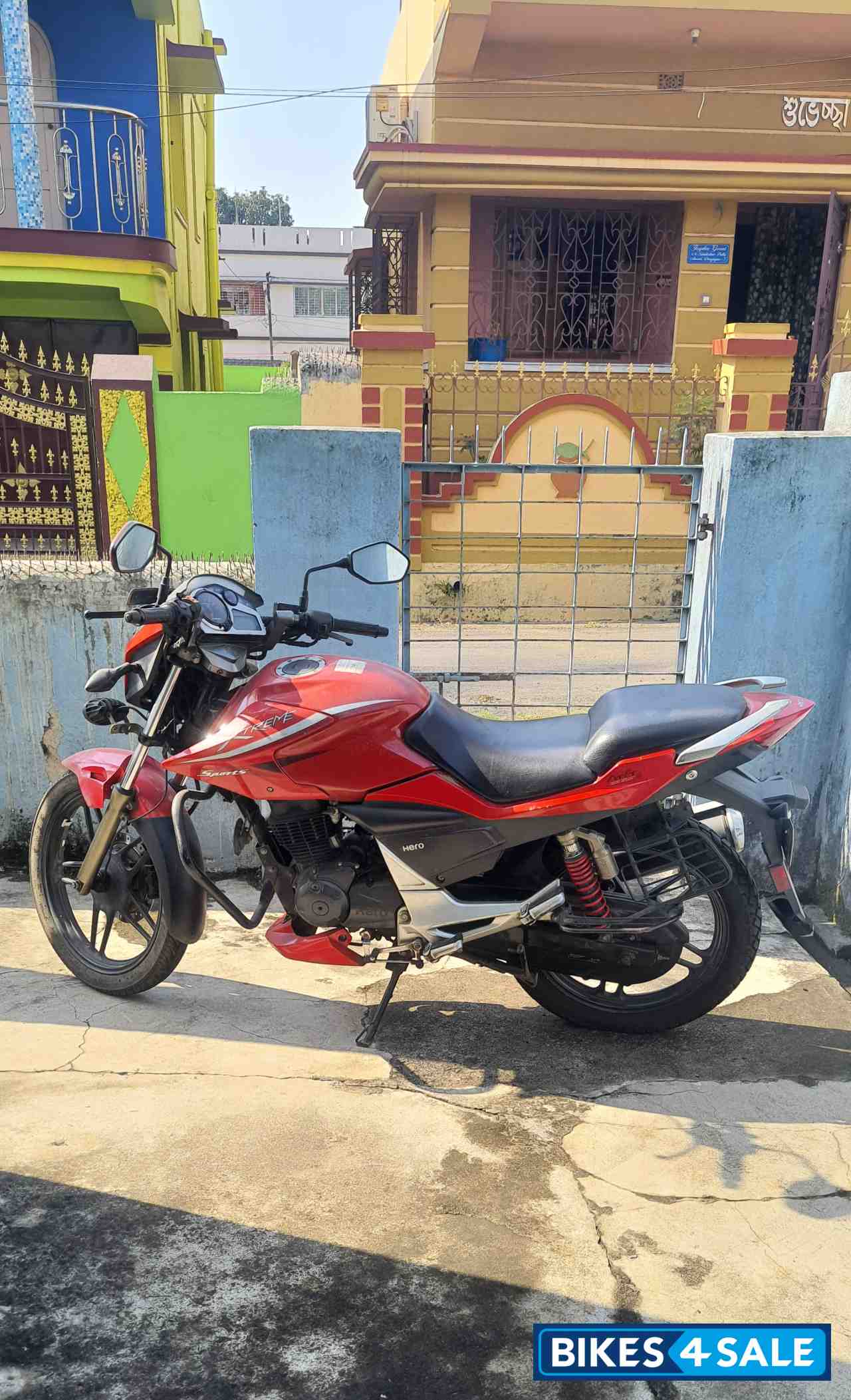 Red Hero Xtreme Sports Red Hero Xtreme Sports