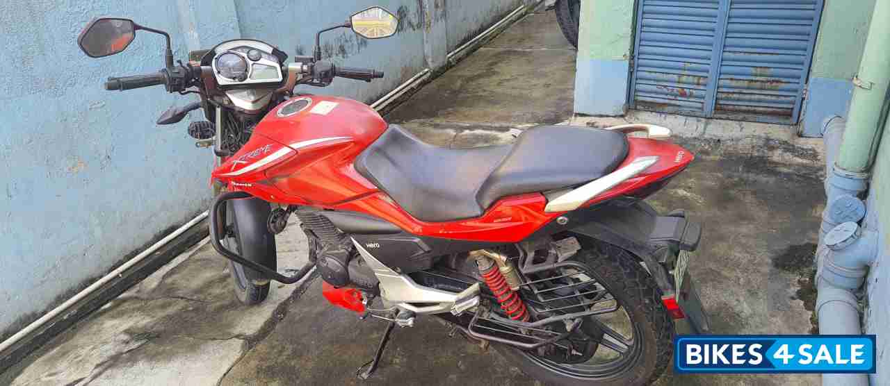 Red Hero Xtreme Sports Red Hero Xtreme Sports