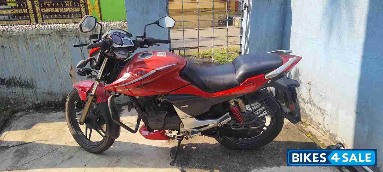 Red Hero Xtreme Sports Red Hero Xtreme Sports