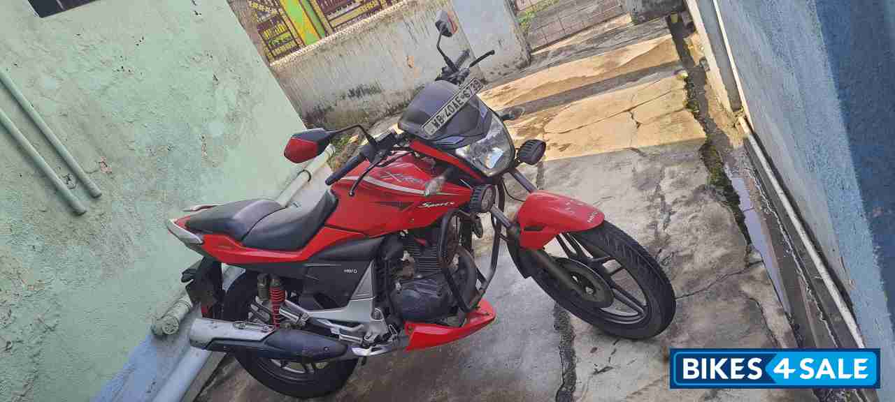 Red Hero Xtreme Sports Red Hero Xtreme Sports