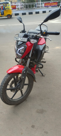TVS Raider 125 2022 Model