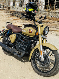 Royal Enfield Classic 350 Dual Channel BS6 2021 Model