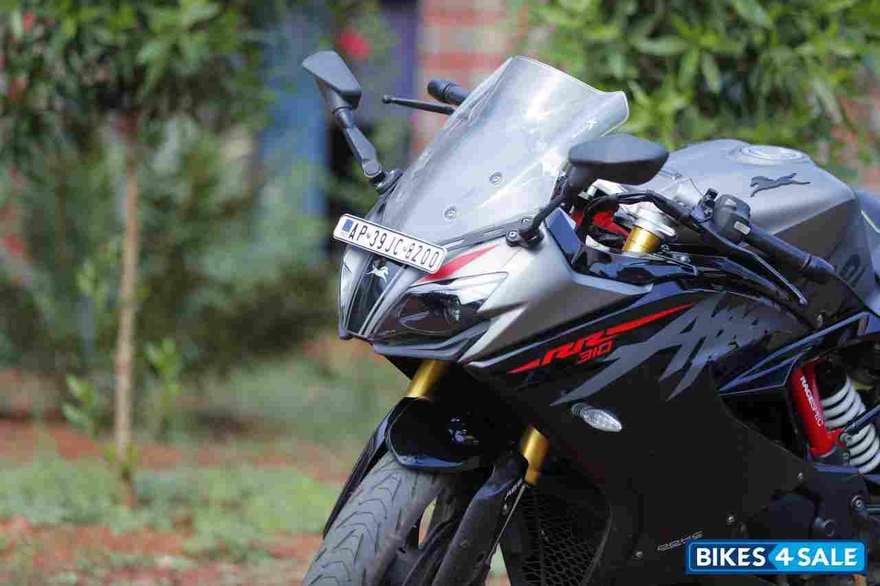 TVS Apache RR 310