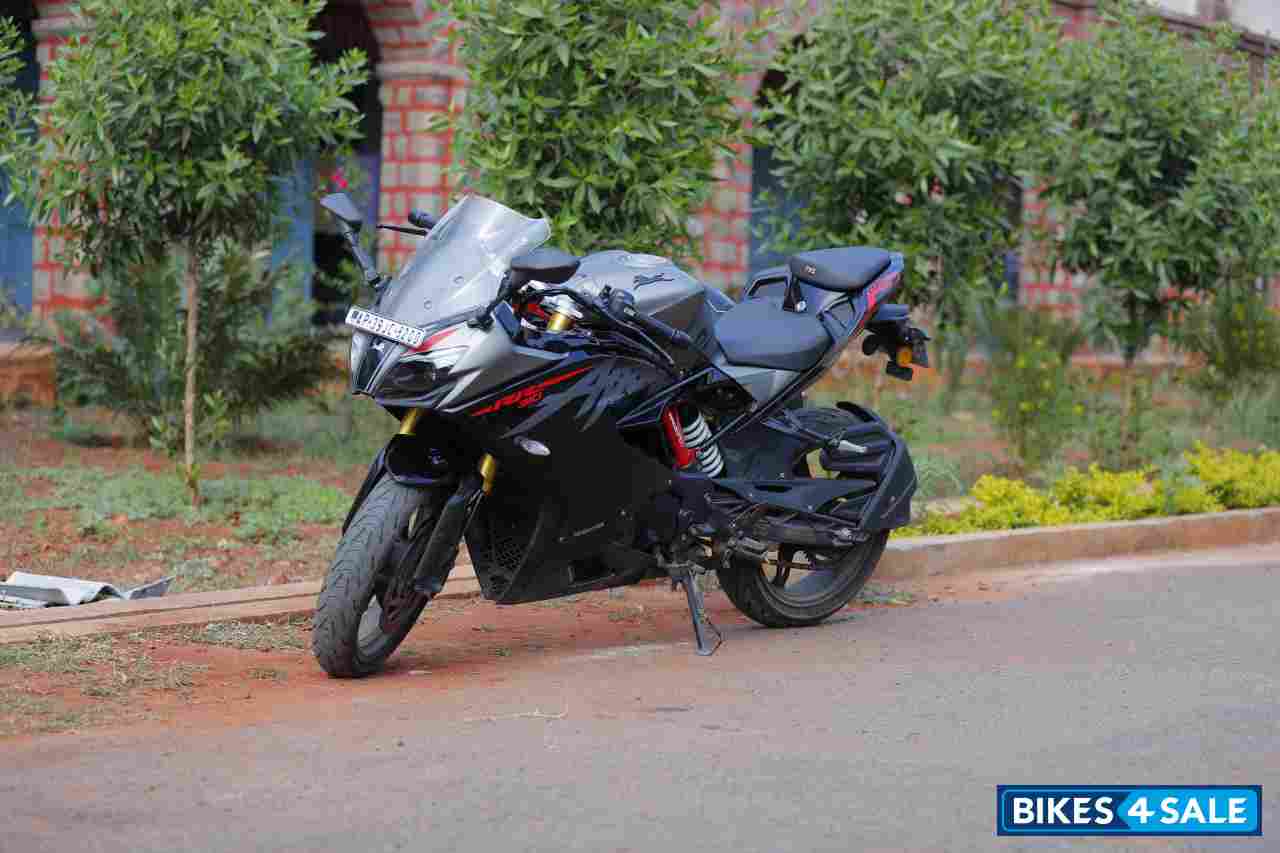 TVS Apache RR 310