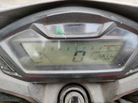 Red Honda CB Hornet 160R