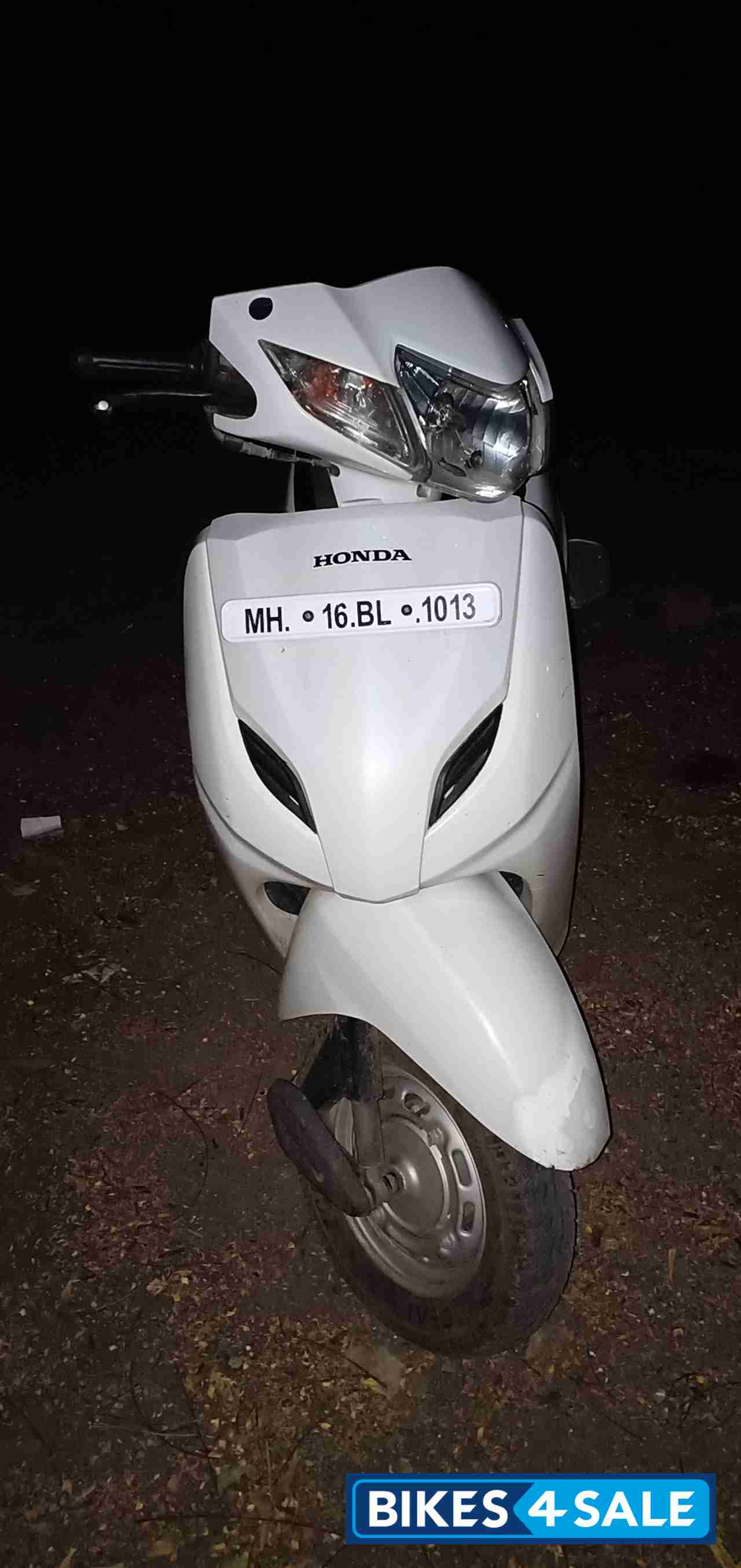 Honda Activa 3G