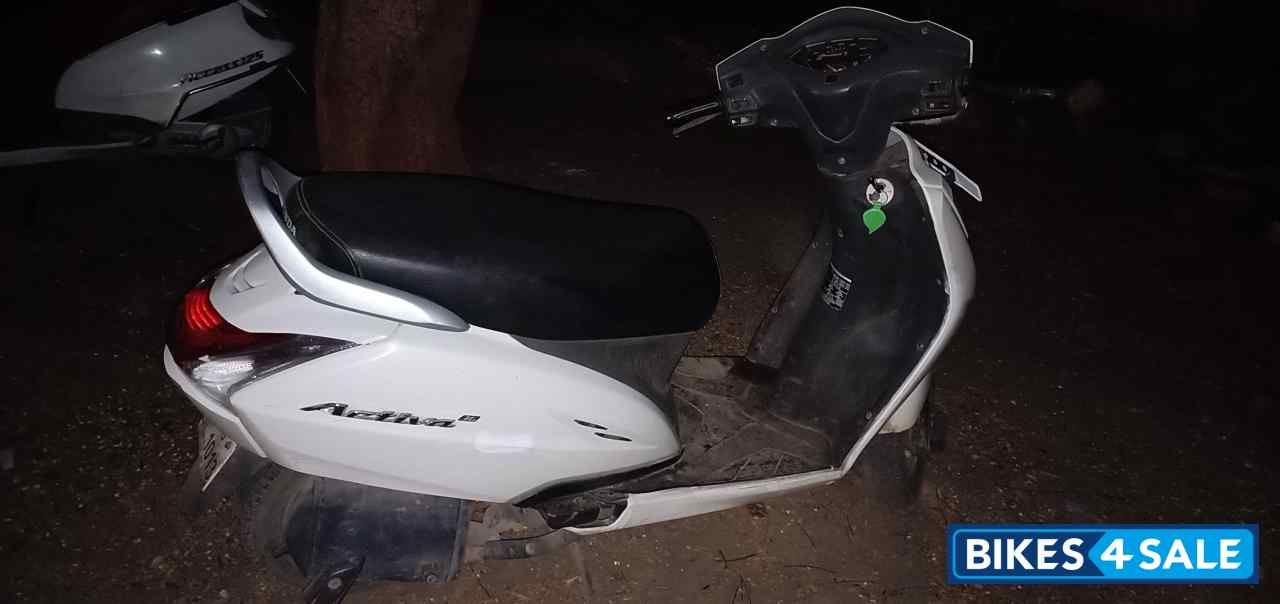 Honda Activa 3G
