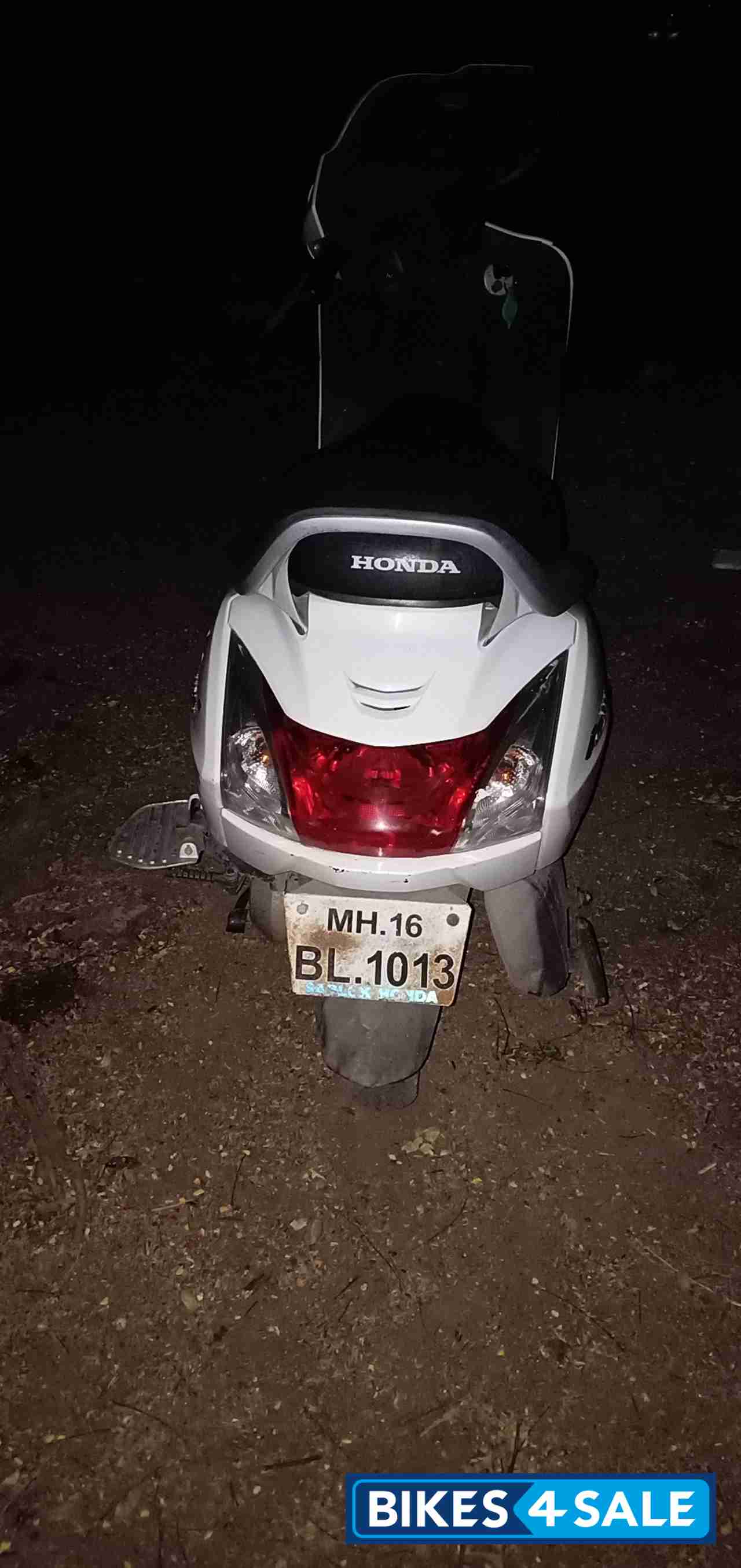 Honda Activa 3G
