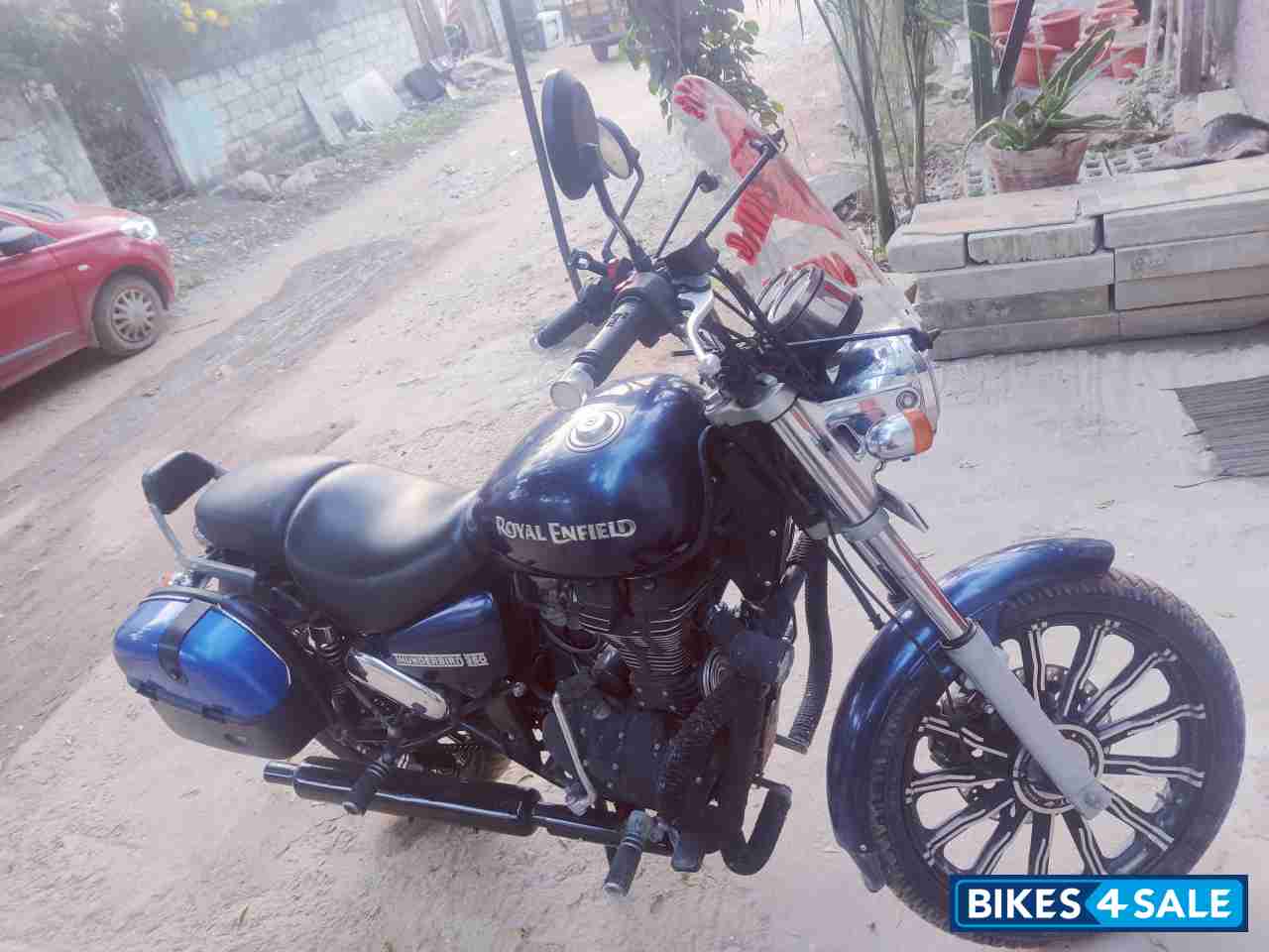 Royal Enfield Thunderbird TwinSpark 350