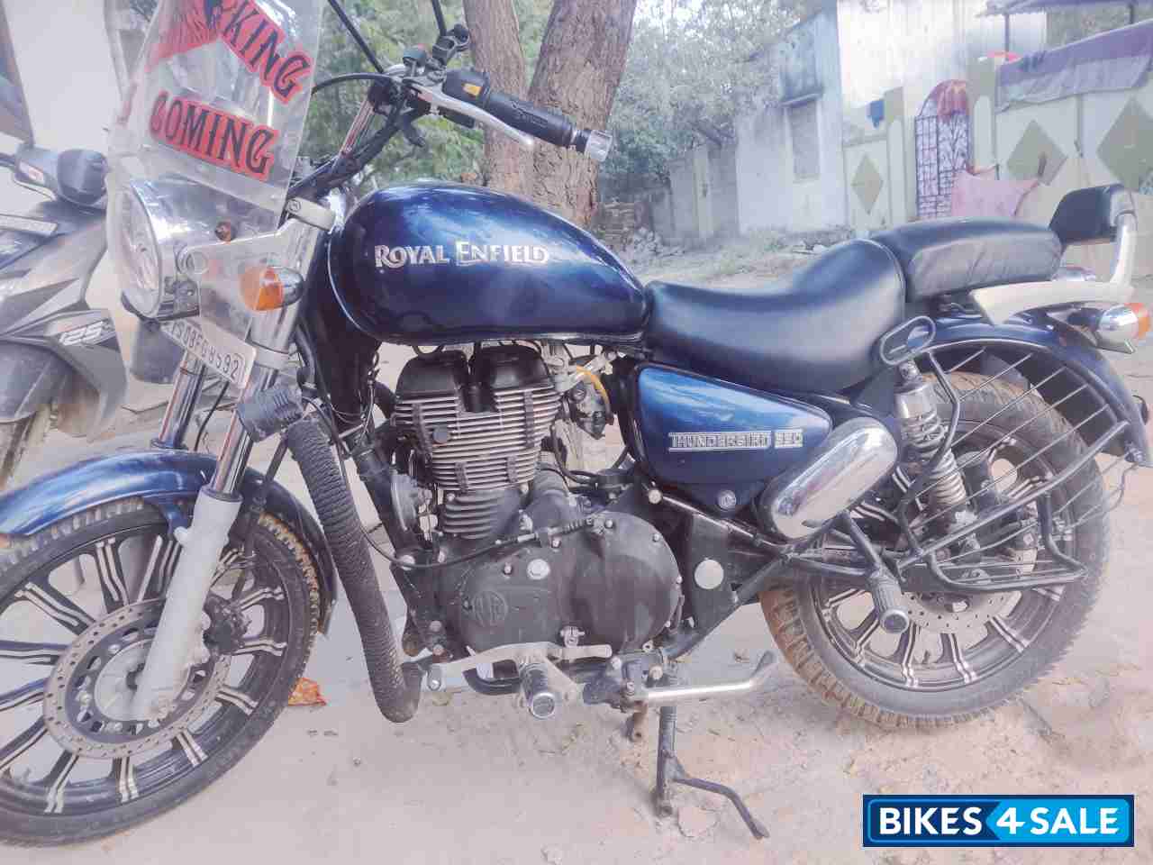 Royal Enfield Thunderbird TwinSpark 350