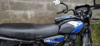 Bajaj CT110X 2021 Model