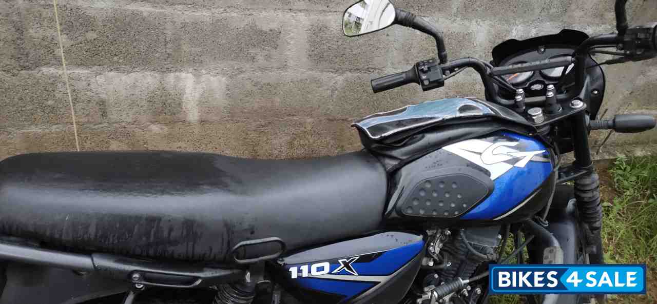 Bajaj CT110X