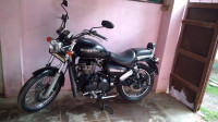 Royal Enfield Thunderbird TwinSpark 350  Model