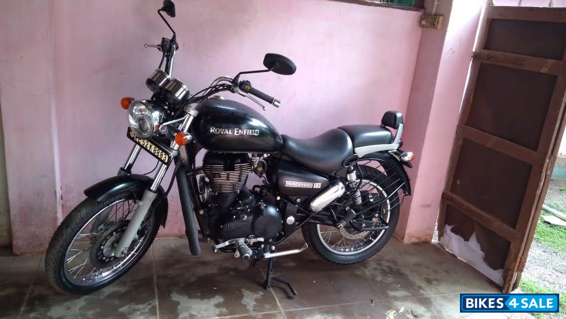 Royal Enfield Thunderbird TwinSpark 350