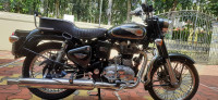 Forest Green Royal Enfield Bullet Standard 500