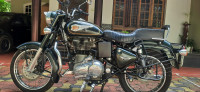 Forest Green Royal Enfield Bullet Standard 500
