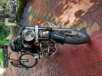 Forest Green Royal Enfield Bullet Standard 500