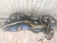 Black Hero Super Splendor IBS