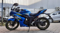 Suzuki Gixxer SF Moto GP 2016 Model